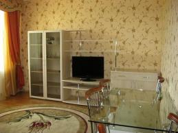 Санаторий Полтава, 3-комнатный 2-местный Люкс Повышенной комфортности, Гостиная