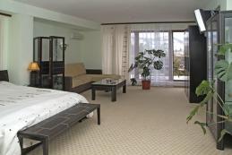 &nbsp;Отель Веселый Хотэй супер люкс