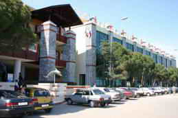 Отель Аквапарк, г. Алушта, Крым