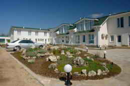 Санаторий Полтава-Крым Саки Крым фото