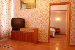 Санаторий им. Кирова. Люкс 4 корпус