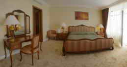 Отель Рэдиссон САС Резорт Алушта (Крымская Ривьера), Президентский люкс фото