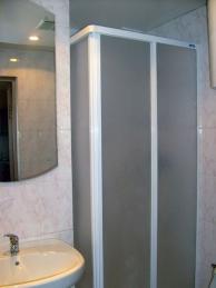 ванная в полулюксе к. №6 отель Марат