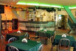 Санаторий Жемчужина Прикарпатья, Бар