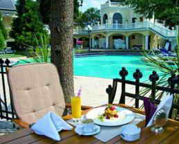 VIP отель Ореанда