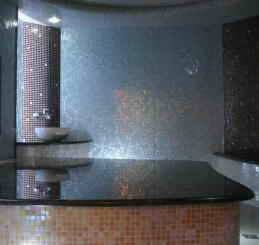 Санаторий Шале Грааль СПА-центр Авель римская парная фото