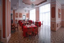 Отель Бартон Парк, г. Алушта, Бар и ресторан