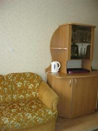 Санаторий имени Гоголя, 2-комнатный 2-местный Полулюкс гостиная