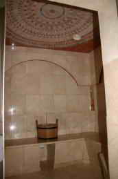 Отель Аквапарк, римская баня