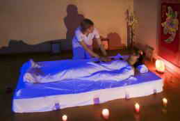 Санаторий Сосновая Роща, Крым. СПА-центр