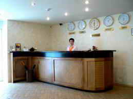 Отель Даккар, Балаклава, Севастополь, Крым. Портье