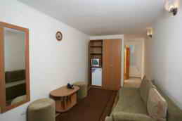 Санаторий Полтава-Крым номер полулюкс фото