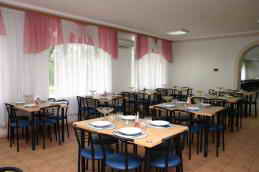 ТОК им. Мокроусова. Кафе