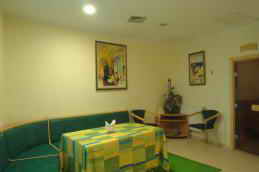 Отель Аквапарк, римская баня