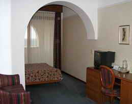 Санаторий Сосновая Роща, Крым. DBL