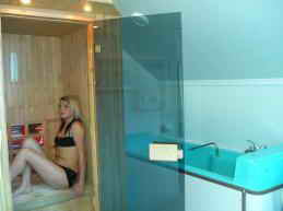 Санаторий Юрмино. Квантовая камера и лечебные ванны