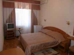 Санаторий им. Пирогова. Люкс