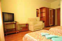 Гостиничный комплекс Империя 2-местный стандарт