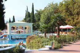 Парк-отель Porto Mare территория фото