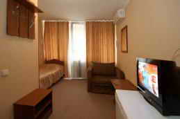 Санаторий Золотой Колос номер одноместный с допместом фото