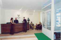 Отель Олимп, Крым, Севастополь