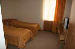 Отель Даккар, Балаклава, Севастополь, Крым. Номер Стандарт