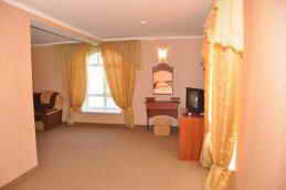  отель Феодосия Крым Феодосия номер люкс&nbsp;