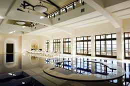 Отель Крымский Бриз Центр Красоты и Здоровья La Fontana закрытый бассейн