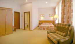 Отель Бристоль, Ялта, Крым. Делюкс