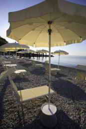 Ялта-Интурист отель пляж фото