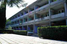 Санаторий Крым, Партенит