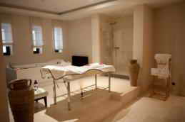 Резиденция Крымский Бриз Центр Красоты и Здоровья La Fontana массажный кабинет