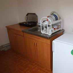 Гостевые номера Ребекка, Севастополь. Кухня