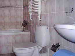 Санаторий Хрустальный дворец 2-комнатный 2-местный люкс А санузел фото