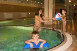 Отель Норд. SPA-центр. Крытый бассейн