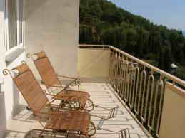 Пансионат им. Чехова, Ялта, Крым. Люкс