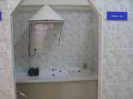 Санаторий Пограничник. Лечение. Ингаляторий