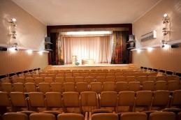 Отель Рипарио Хотэл конференц-зал театр