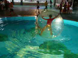 Парк-отель Porto Mare Алушта Крым Гавайская вечеринка фото