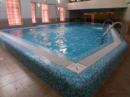 &nbsp;ТЭС-отель бассейн