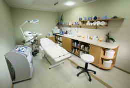 VIP отель Респект Холл. Кабинет эстетической косметологии