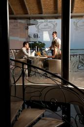 &nbsp;Курортный комплекс Ripario Hotel Group ресторан Ros Marinus 