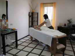 Курортный отель Пальмира Палас. SPA-процедуры