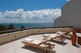 Отель Крымский Бриз апартамент Морской терраса