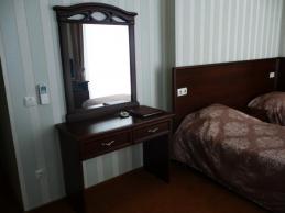 &nbsp;отель Марат в Гаспре вилла парк Чаир номер полулюкс 