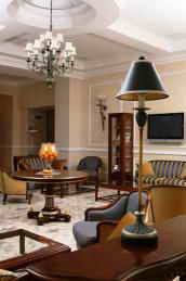 Отель Рэдиссон САС Резорт Алушта (Крымская Ривьера), Lobby Lounge фото