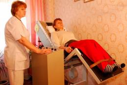 Санаторий Хмельник профсоюзный Лечение 