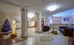 Санаторий Аркадия холл фото