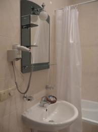 ванная, пролулюкс, отель Марат, вилла парк Чаир