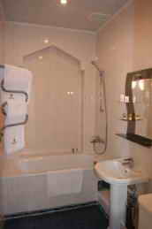 Отель Даккар, Балаклава, Севастополь, Крым. Номер Полулюкс